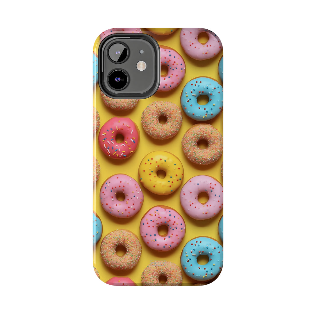 Tough Phone Cases - Donut & Donut