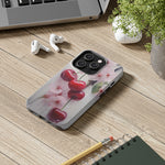 Load image into Gallery viewer, Tough Phone Cases - Cherry and Blossom