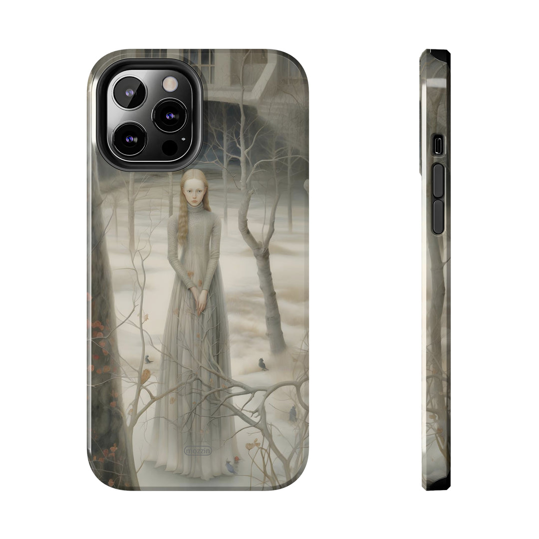 Tough Phone Cases - Fantacy Woman