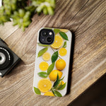 Load image into Gallery viewer, Tough Phone Cases - Lemon
