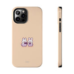 Load image into Gallery viewer, Tough Phone Cases - Rabbit play
