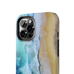 Load image into Gallery viewer, Tough Phone Cases - Sea Beach