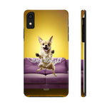 Load image into Gallery viewer, Tough Phone Cases - Dog Delight
