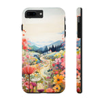 Load image into Gallery viewer, Tough Phone Cases - Cuntryside scenery

