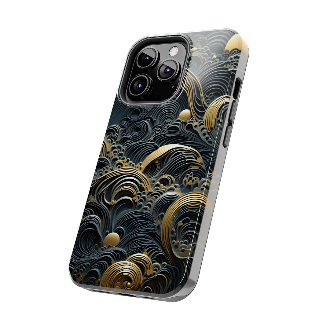 Tough Phone Cases - Abstract Art Painting