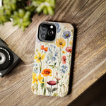 Load image into Gallery viewer, Tough Phone Cases - Dry Flowers