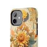 Load image into Gallery viewer, Tough Phone Cases - Birth Flower Nov. - Chrysanthemum
