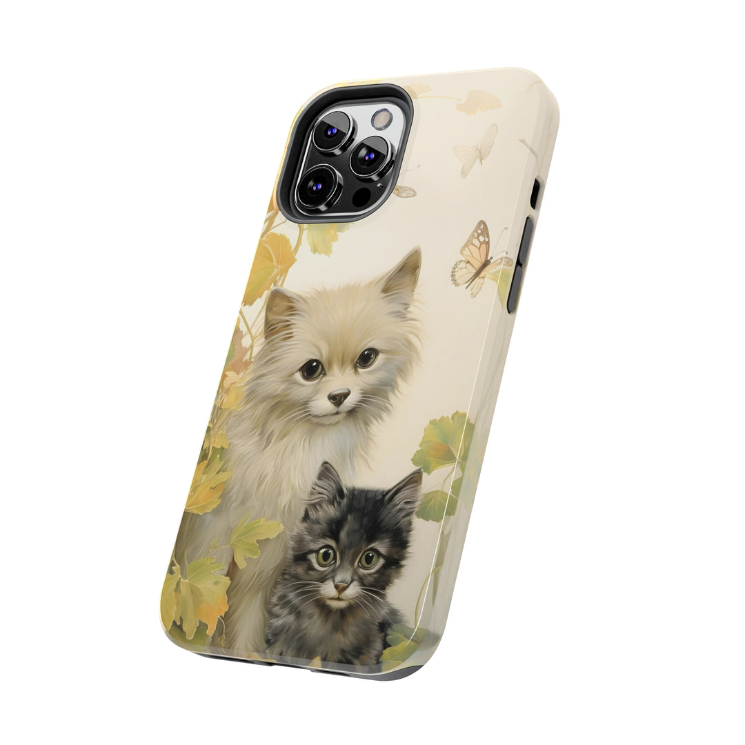 Tough Phone Cases - Cats