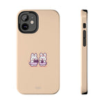 Load image into Gallery viewer, Tough Phone Cases - Rabbit play
