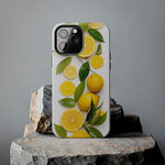 Load image into Gallery viewer, Tough Phone Cases - Lemon
