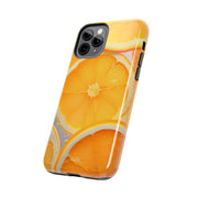 Tough Phone Cases - Orange Slices