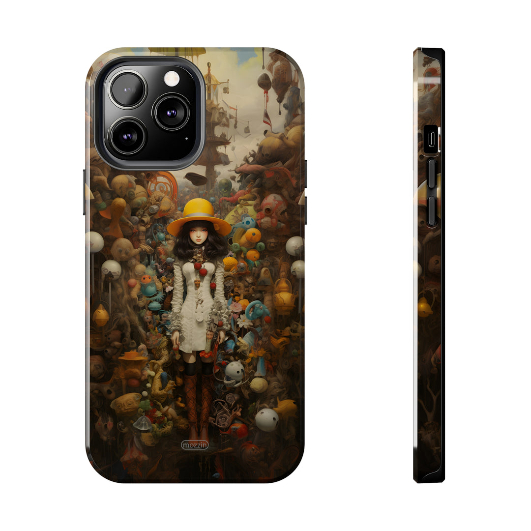 Tough Phone Cases - Fantasy Girl