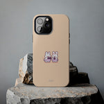 Load image into Gallery viewer, Tough Phone Cases - Rabbit play
