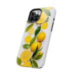 Load image into Gallery viewer, Tough Phone Cases - Lemon
