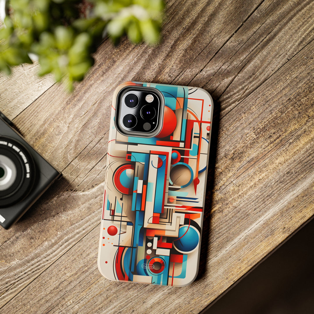 Tough Phone Cases - Abstract Art