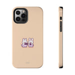 Load image into Gallery viewer, Tough Phone Cases - Rabbit play
