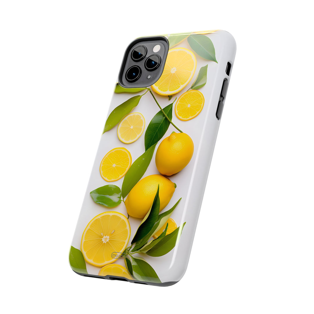 Tough Phone Cases - Lemon