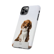 Tough Phone Cases - Cat and Dog 4