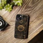 Load image into Gallery viewer, Tough Phone Cases - Lock Gears2