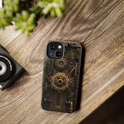 Tough Phone Cases - Lock Gears2