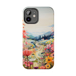 Load image into Gallery viewer, Tough Phone Cases - Cuntryside scenery