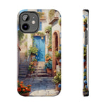 Load image into Gallery viewer, Tough Phone Cases - Pretty Door of a House