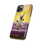 Load image into Gallery viewer, Tough Phone Cases - Dog Delight
