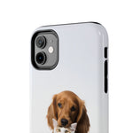 Load image into Gallery viewer, Tough Phone Cases - Cat and Dog 4
