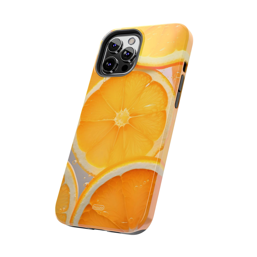 Tough Phone Cases - Orange Slices
