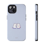 Load image into Gallery viewer, Tough Phone Cases - Cat Love