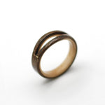 Load image into Gallery viewer, Unity Ring - Symbolizing Togetherness and Individuality
