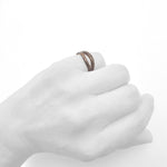 Load image into Gallery viewer, Unity Ring - Symbolizing Togetherness and Individuality
