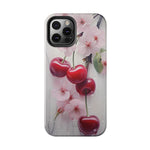 Load image into Gallery viewer, Tough Phone Cases - Cherry and Blossom
