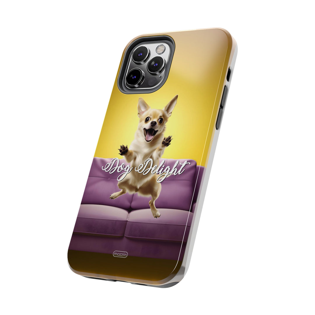 Tough Phone Cases - Dog Delight