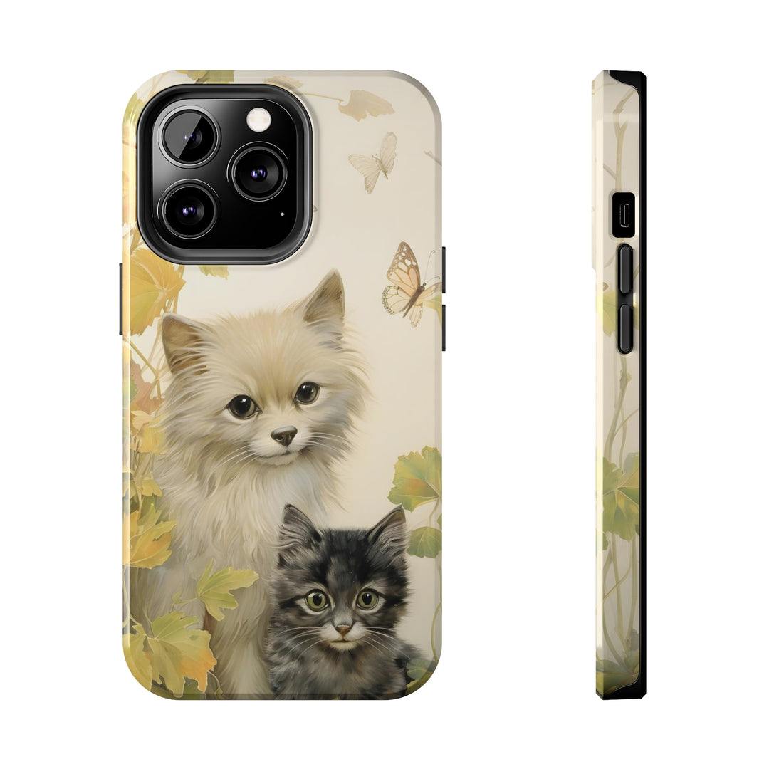 Tough Phone Cases - Cats