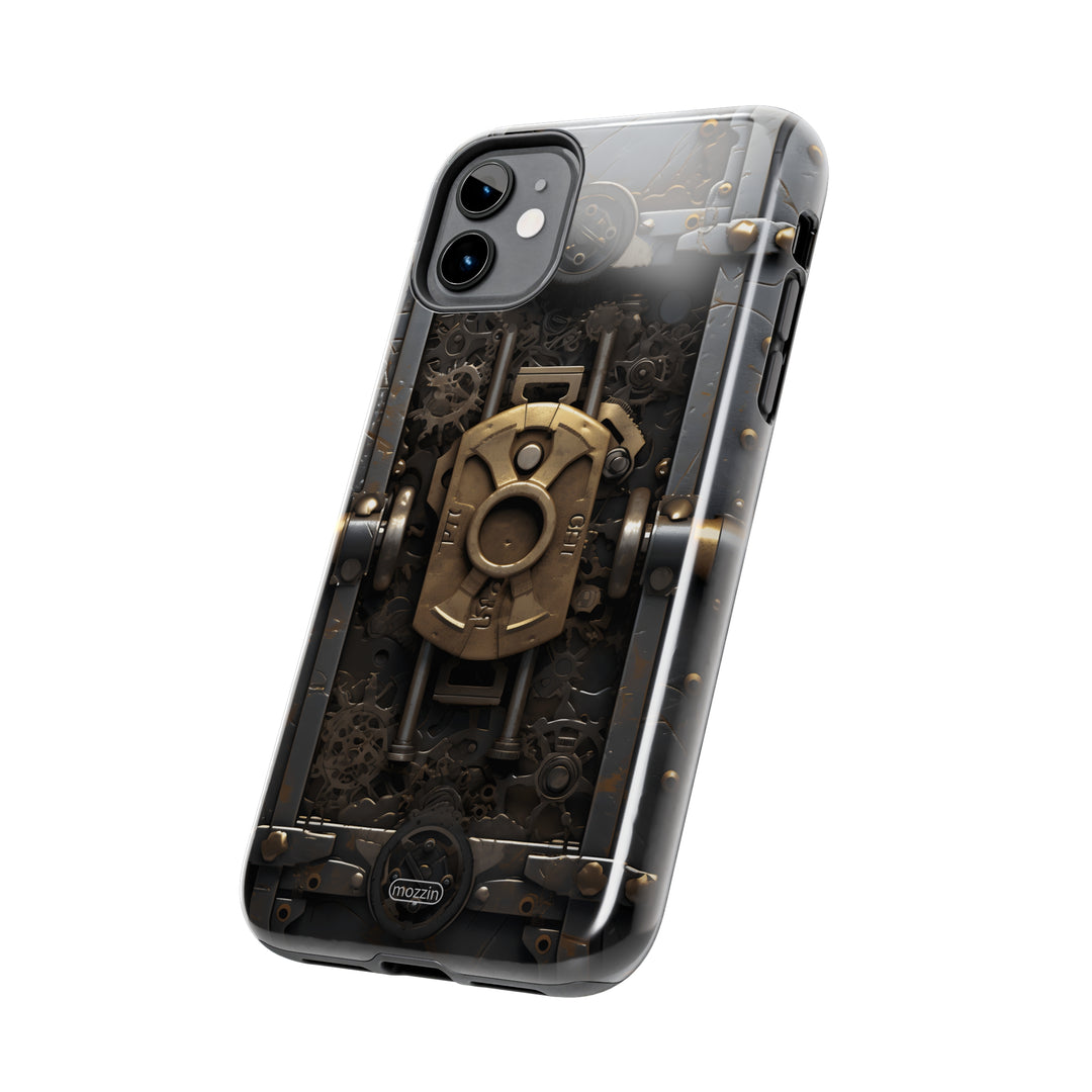 Tough Phone Cases - Lock Gears