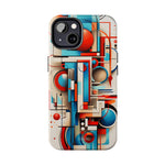 Load image into Gallery viewer, Tough Phone Cases - Abstract Art
