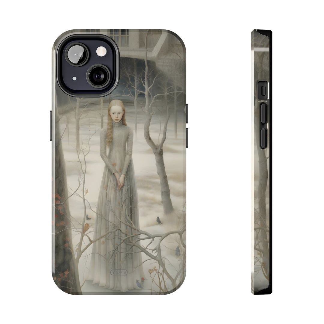 Tough Phone Cases - Fantacy Woman