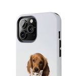 Load image into Gallery viewer, Tough Phone Cases - Cat and Dog 4