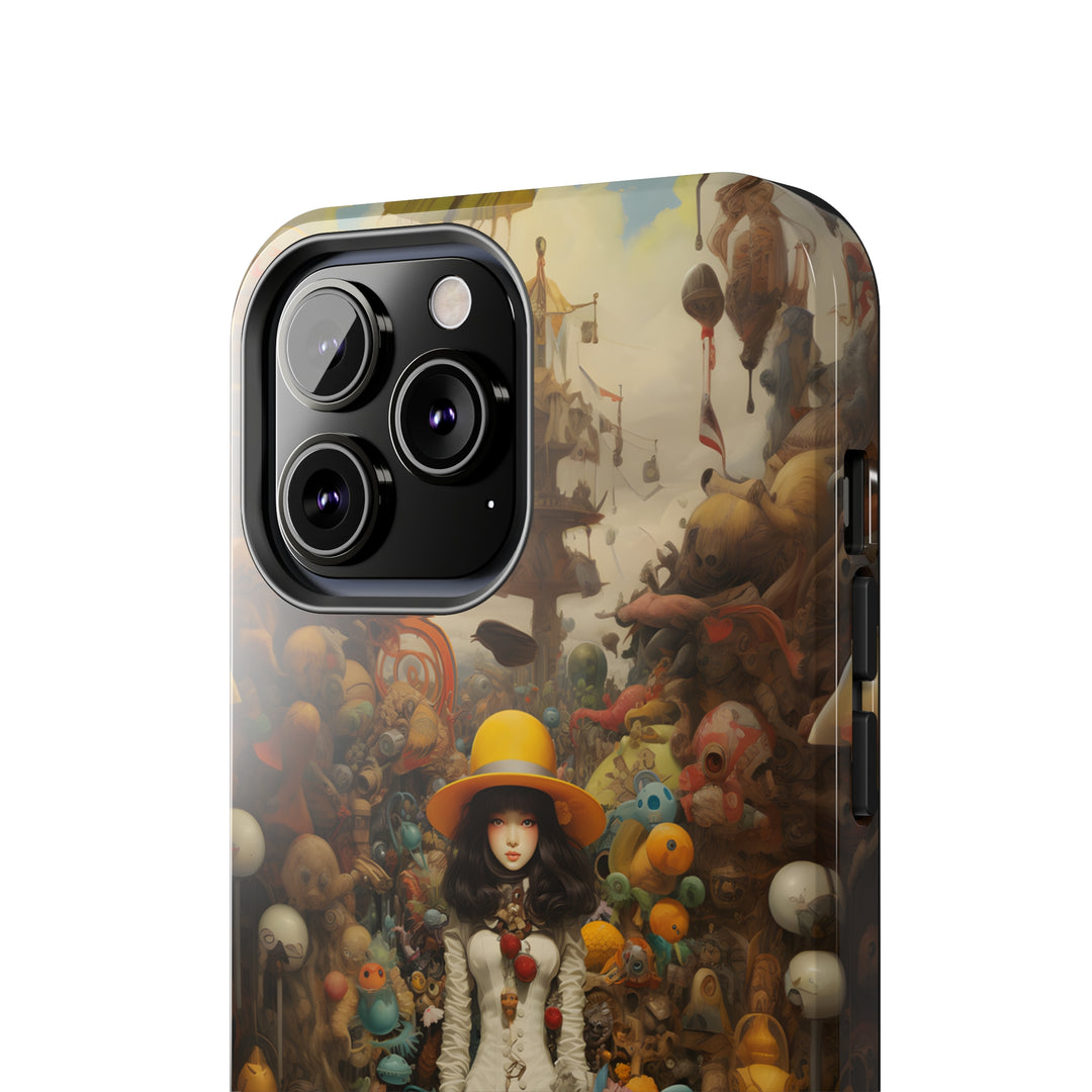 Tough Phone Cases - Fantasy Girl