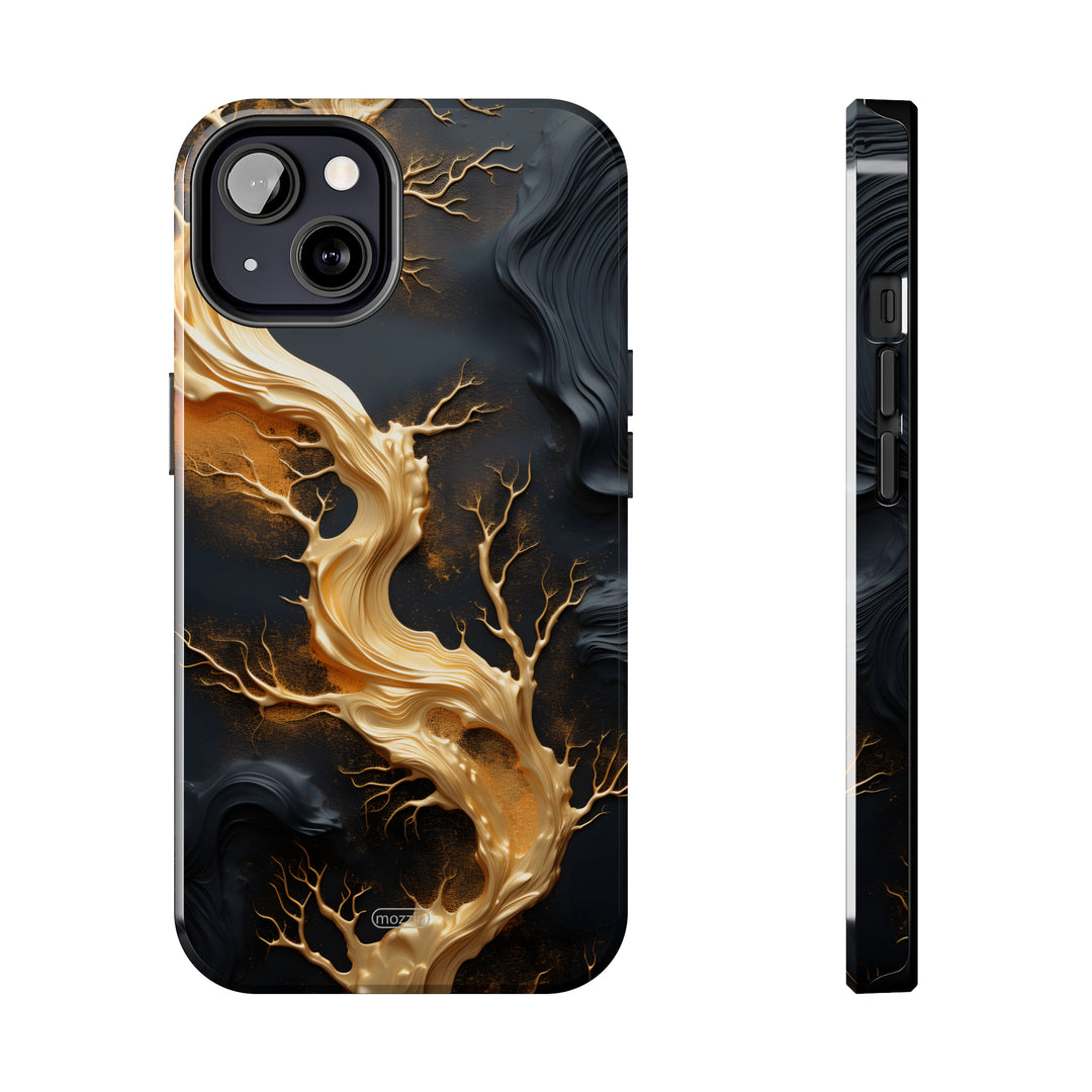Tough Phone Cases - Abstract painting
