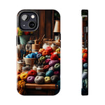 Load image into Gallery viewer, Tough Phone Cases - Workshop
