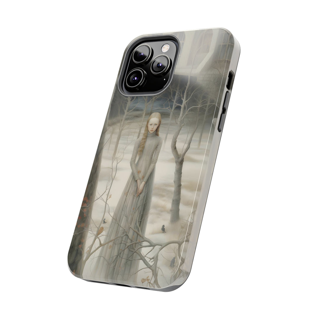 Tough Phone Cases - Fantacy Woman