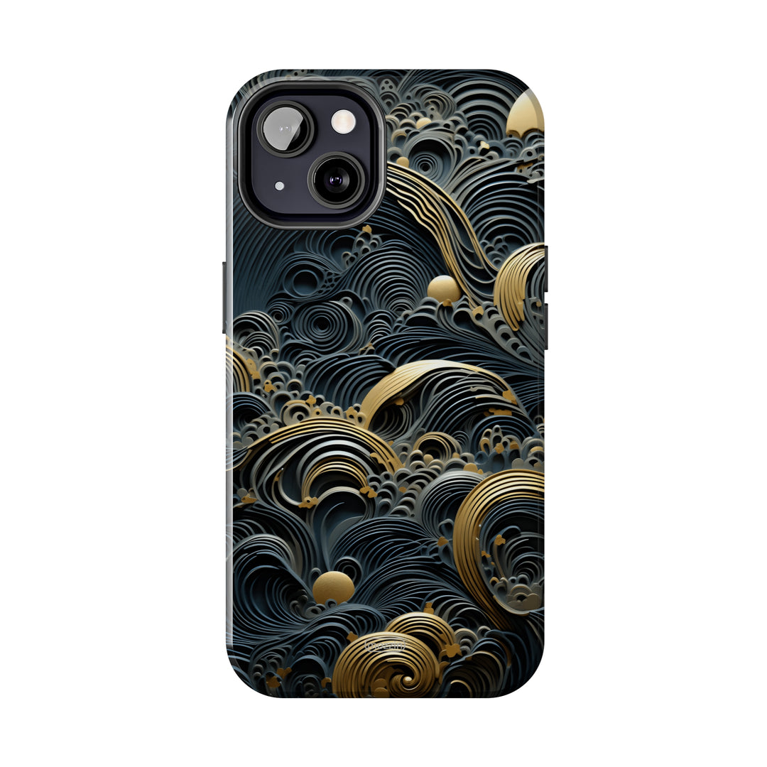 Tough Phone Cases - Abstract Art Painting