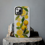 Load image into Gallery viewer, Tough Phone Cases - Lemon
