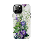Load image into Gallery viewer, Tough Phone Cases - Herb Illustarion