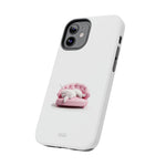 Load image into Gallery viewer, Tough Phone Cases - Cat Nap
