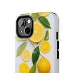 Load image into Gallery viewer, Tough Phone Cases - Lemon
