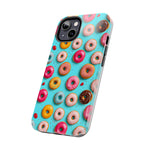 Load image into Gallery viewer, Tough Phone Cases - Donuts!