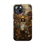 Load image into Gallery viewer, Tough Phone Cases - Fantasy Girl
